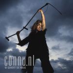 15-10-1978 Kayak cover album Phantom of the night Photo: Govert de Roos/Connu